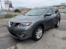2016 Nissan Rogue AWD 4dr