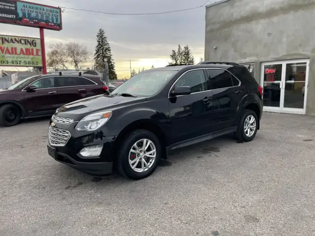 2017 Chevrolet Equinox LT