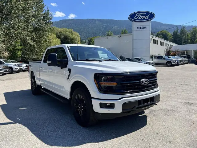 Ford F-150 XLT 2024