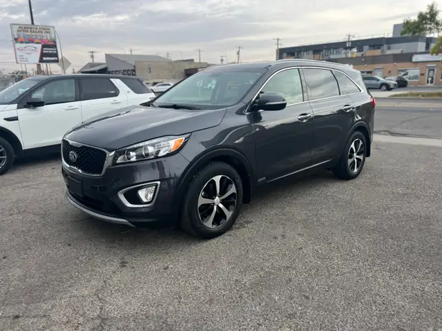 2016 KIA Sorento AWD 4dr 2.0L Turbo
