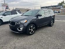 2016 KIA Sorento AWD 4dr 2.0L Turbo
