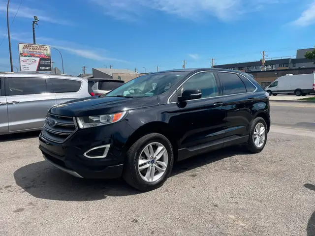 2016 Ford Edge SEL
