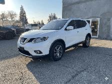 2015 Nissan Rogue AWD 4dr