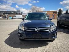 2012 Volkswagen Tiguan 4dr Auto 4Motion - Photo 2