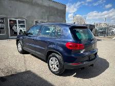 2012 Volkswagen Tiguan 4dr Auto 4Motion - Photo 6
