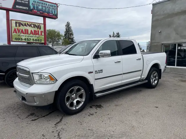 2015 Ram 1500 Laramie