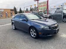 2014 Chevrolet Cruze LTZ - Photo 3