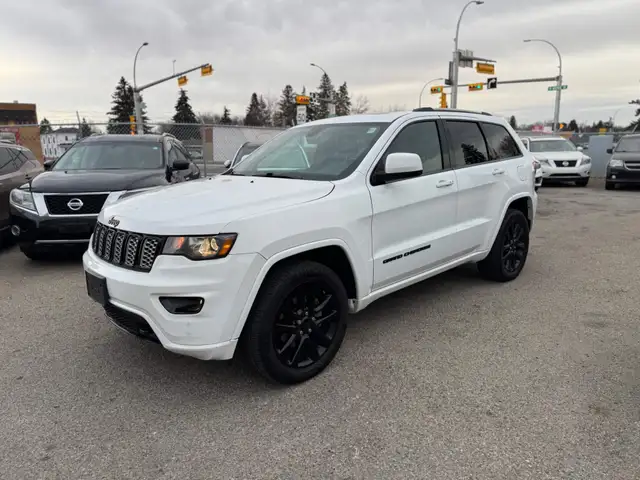 2019 Jeep Grand Cherokee Altitude