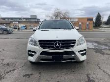 2012 Mercedes-Benz M-Class ML 350 BlueTEC - Photo 2