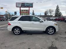2012 Mercedes-Benz M-Class ML 350 BlueTEC - Photo 4