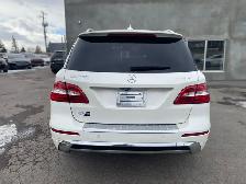 2012 Mercedes-Benz M-Class ML 350 BlueTEC - Photo 6