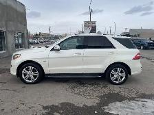 2012 Mercedes-Benz M-Class ML 350 BlueTEC - Photo 8