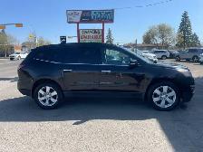 2016 Chevrolet Traverse LT - Photo 4
