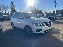 2017 Nissan Pathfinder 4WD 4dr SL - Photo 3
