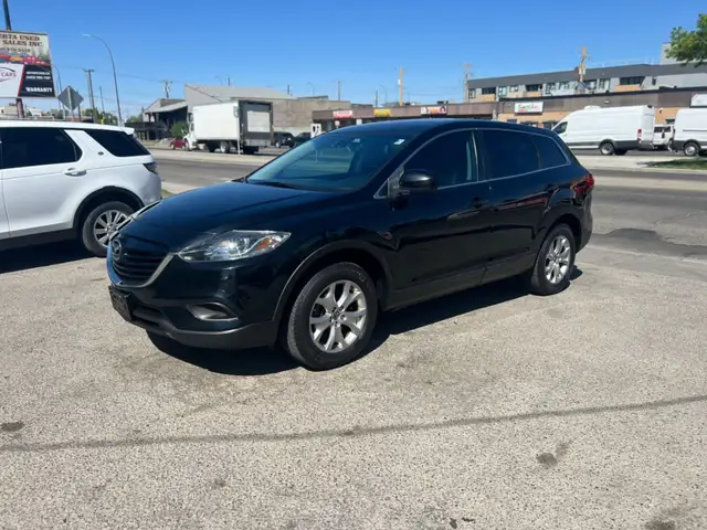 2015 Mazda CX-9 GS