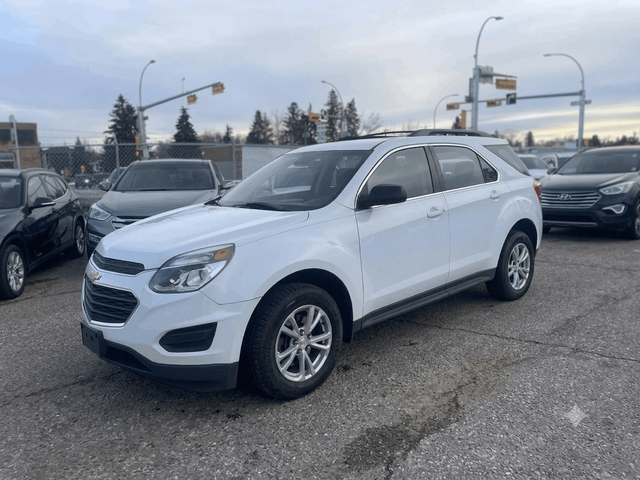 2017 Chevrolet Equinox LS
