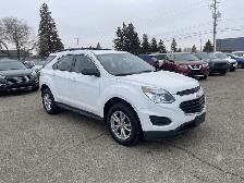 2017 Chevrolet Equinox LS - Photo 3