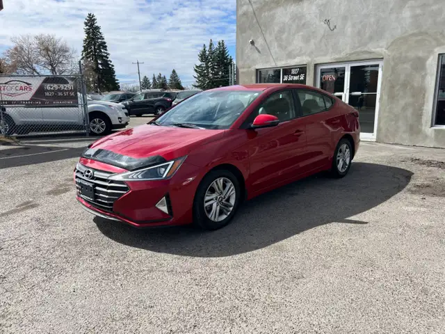 2020 Hyundai Elantra Preferred