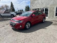 2020 Hyundai Elantra Preferred
