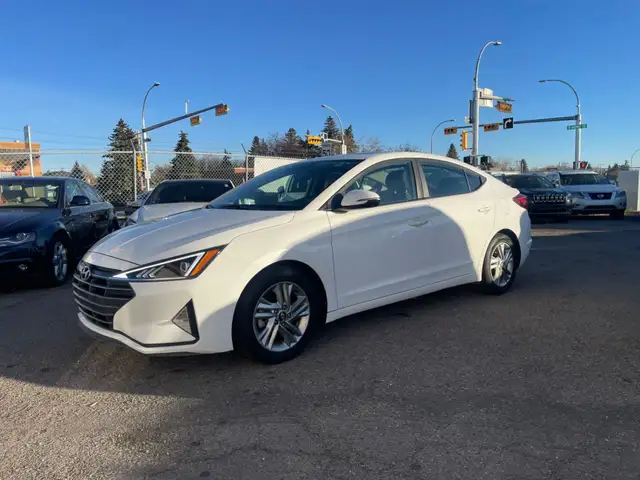 2019 Hyundai Elantra Preferred