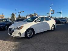 2019 Hyundai Elantra Preferred