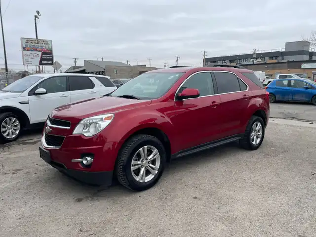 2015 Chevrolet Equinox LT