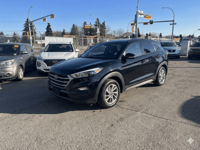 2018 Hyundai Tucson SE