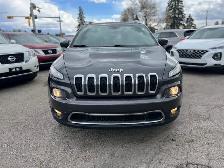 2014 Jeep Cherokee Limited - Photo 2