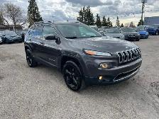 2014 Jeep Cherokee Limited - Photo 3
