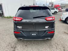 2014 Jeep Cherokee Limited - Photo 6