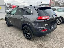 2014 Jeep Cherokee Limited - Photo 7