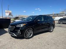 2017 Hyundai Santa Fe XL Luxury