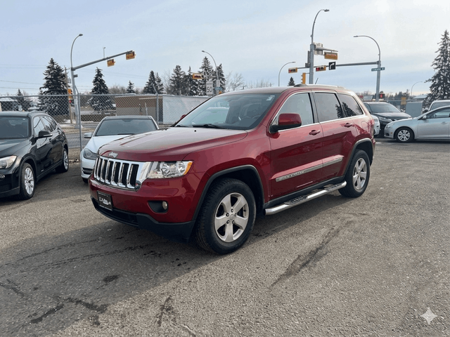 2011 Jeep Grand Cherokee Laredo