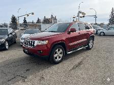 2011 Jeep Grand Cherokee Laredo