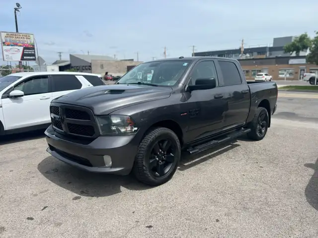 2019 Ram 1500 Classic Express