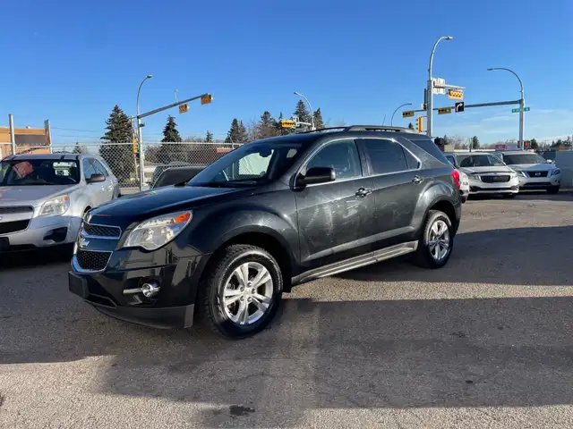 2013 Chevrolet Equinox LT