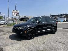 2017 VOLKSWAGEN TIGUAN Highline
