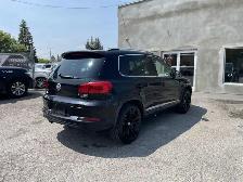 2017 VOLKSWAGEN TIGUAN Highline - Photo 5