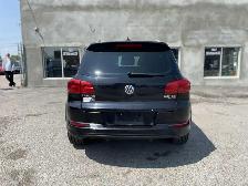 2017 VOLKSWAGEN TIGUAN Highline - Photo 6