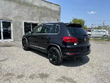 2017 VOLKSWAGEN TIGUAN Highline - Photo 7