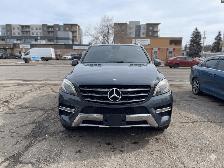 2013 Mercedes-Benz M-Class ML 350 BlueTEC - Photo 2