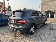 2013 Mercedes-Benz M-Class ML 350 BlueTEC - Photo 4