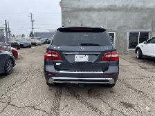 2013 Mercedes-Benz M-Class ML 350 BlueTEC - Photo 5
