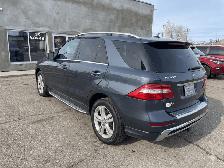 2013 Mercedes-Benz M-Class ML 350 BlueTEC - Photo 6