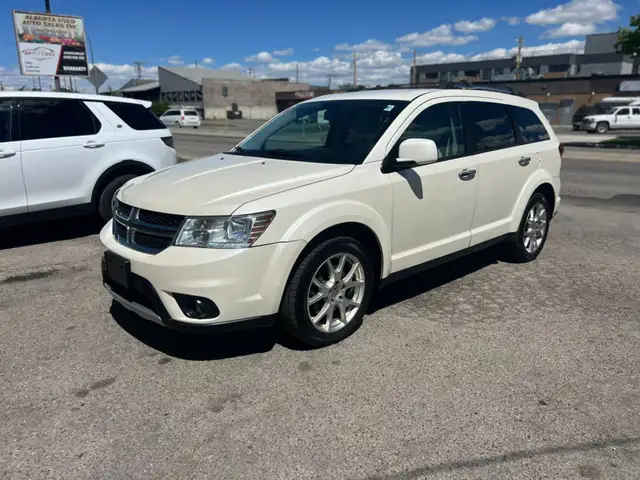 2015 Dodge Journey AWD 4dr R/T