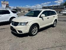 2015 Dodge Journey AWD 4dr R/T