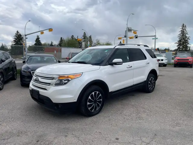 2015 Ford Explorer Limited