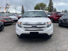 2015 Ford Explorer Limited - Photo 2