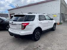 2015 Ford Explorer Limited - Photo 4