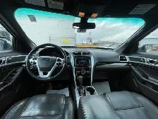2015 Ford Explorer Limited - Photo 14